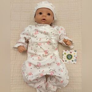 Ashton Drake Cheryl Hill realistic weighted silicone baby doll collectible